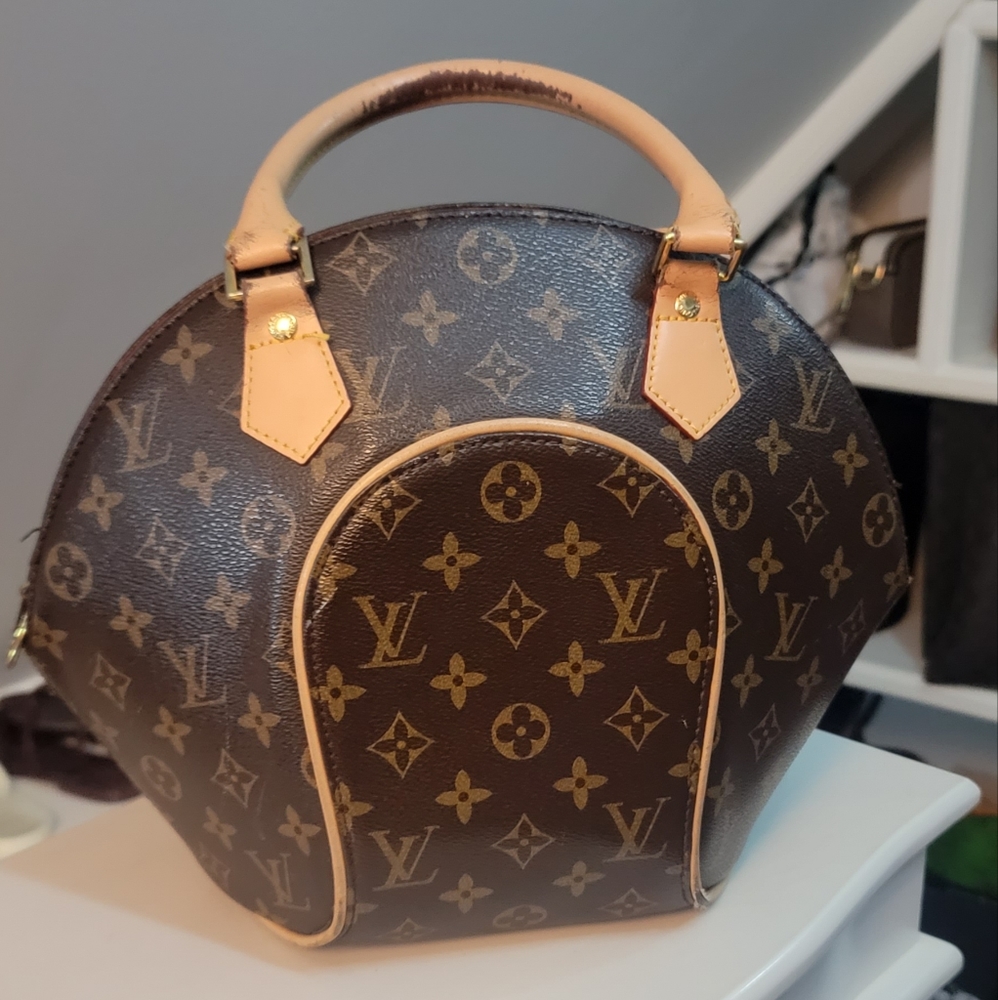 Authentic Lv Bag - image 1
